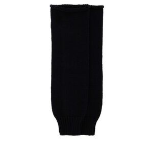 Dries Van Noten Men Black Wool Sleeves